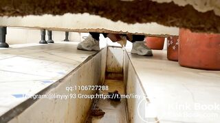 Beautiful girls pee and shit 29