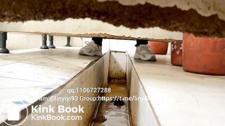 Beautiful girls pee and shit 29