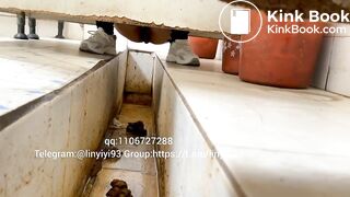 Beautiful girls pee and shit 29