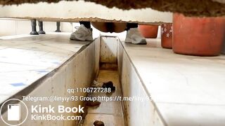 Beautiful girls pee and shit 29