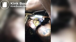 Making Love With his Shithole