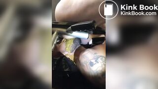 Making Love With his Shithole