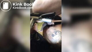 Making Love With his Shithole