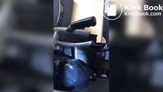 Making Love With his Shithole