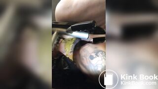 Making Love With his Shithole