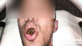 Hungry Toilet Eats My Full Dump