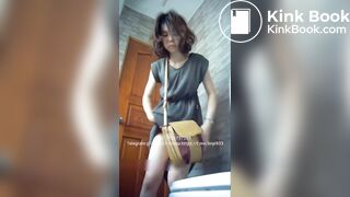 Beautiful girls pee and shit 33