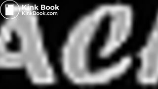 Logs exiting a perfect hole covered in cunt cream