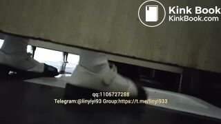 Beautiful girls pee and shit 35