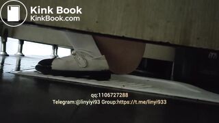 Beautiful girls pee and shit 35