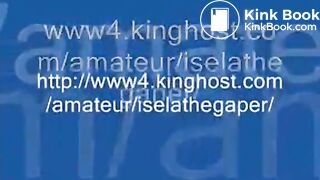 latin wife shitty anal play