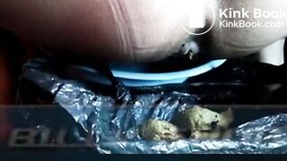 a delicious scat