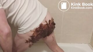 Playing with my shit