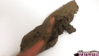 Shitting Out My Anal Slink