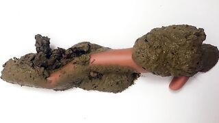 Shitting Out My Anal Slink