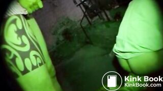 Fat Slag Sucks Shitty Cock in Scat Nightmare