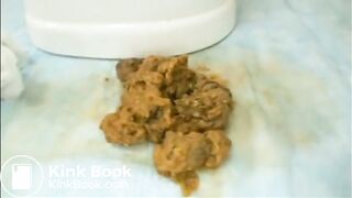 2 Amateur Covered In Shit Amateur Full Recording 1