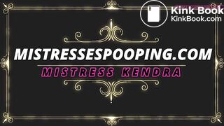 MISTRESS KENDRA 1 EXC SV PP