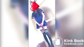 Crossdresser Yuuu Scat Compilationmp4