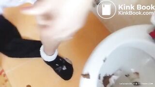Scat shit defecation 5