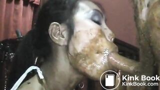Thai slut fucked with poop - Kinky Thai ShitSluts