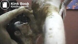 Thai slut fucked with poop - Kinky Thai ShitSluts