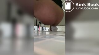Gents Squat Toilet