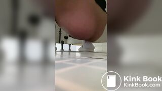 Gents Squat Toilet