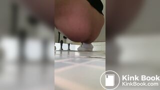 Gents Squat Toilet