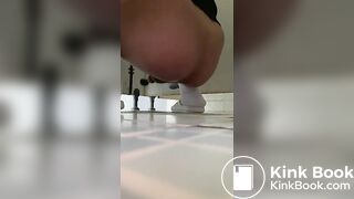 Gents Squat Toilet