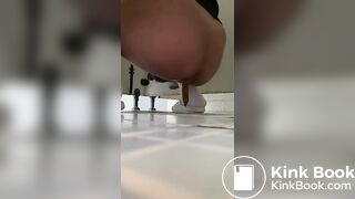 Gents Squat Toilet