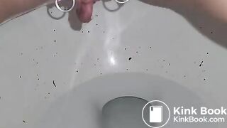 Soup and then toss my salad