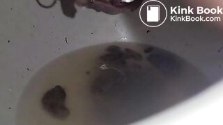 Soup and then toss my salad