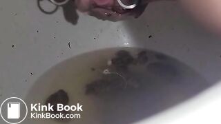 Soup and then toss my salad