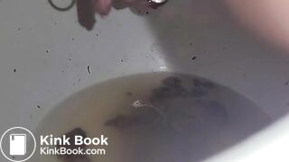 Soup and then toss my salad