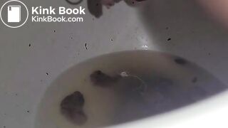 Soup and then toss my salad