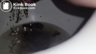 Soup and then toss my salad