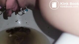 Soup and then toss my salad