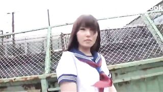 2 Schoolgirl's After-School Poop Futsal Club