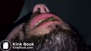 Butt Feeding