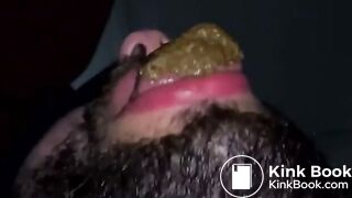 Butt Feeding
