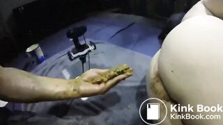 Massive Load Fisted out of Chub Bear 2