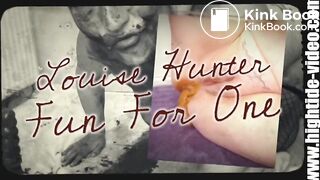 Louise Hunter Eating Shit - Hightide Video