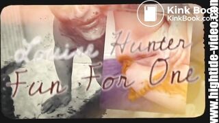 Louise Hunter Eating Shit - Hightide Video