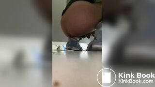 Men's Squat Toilet