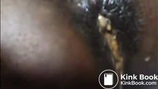 Dirty African  Lez  Scat Slags Sip Piss & Eat Shit