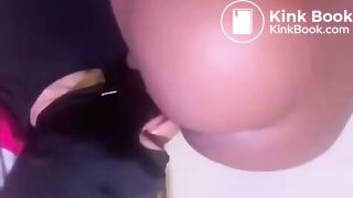 Eating Shit & Get Fucked