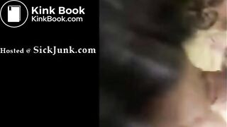 Rough, Shitty Ass To Mouth for Brazilian Scat Slag