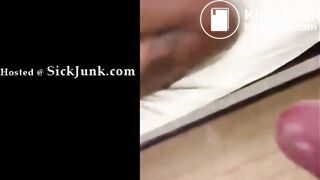 Rough, Shitty Ass To Mouth for Brazilian Scat Slag