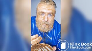 Dirty Diarrhea play in PVC Jacket